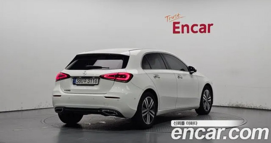 Mercedes-Benz A-Class 