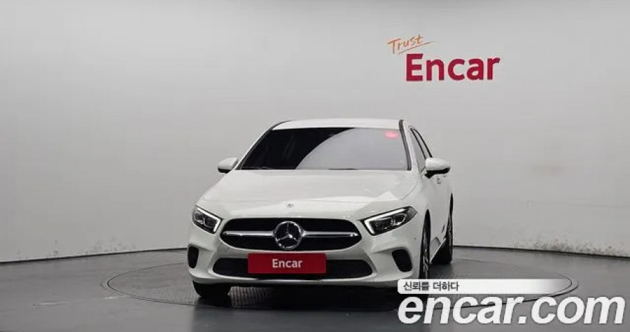 Mercedes-Benz A-Class 