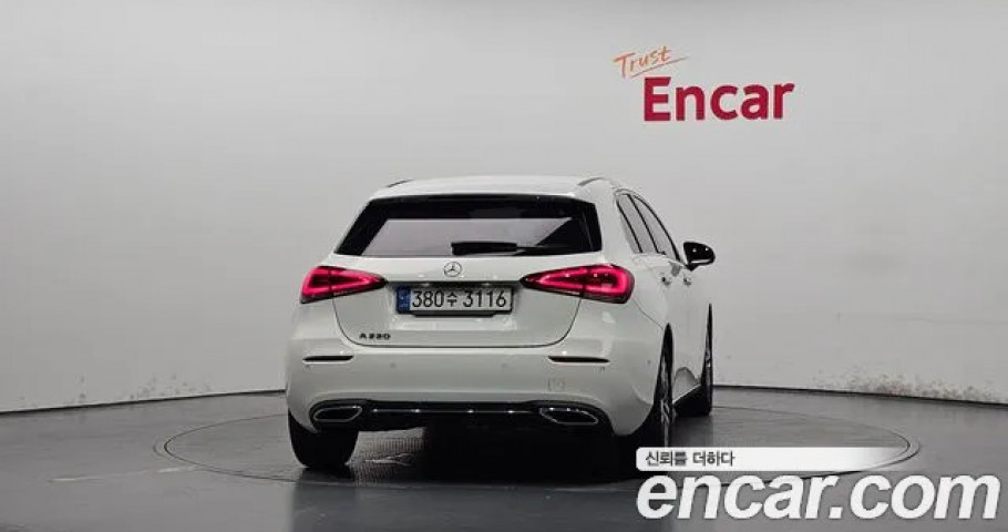 Mercedes-Benz A-Class 