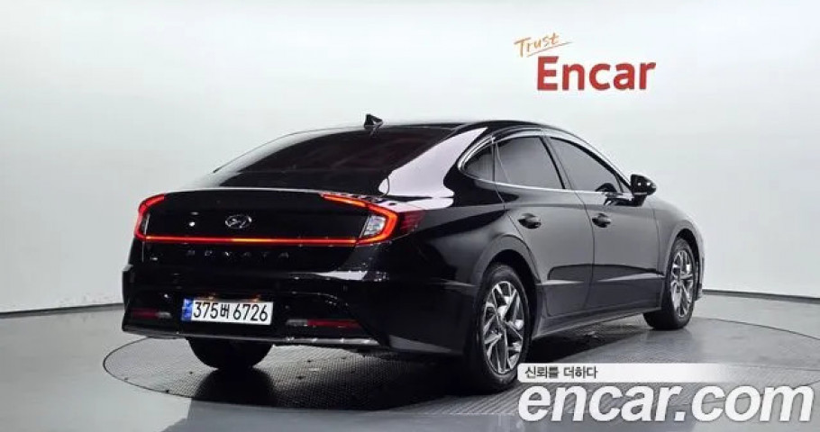 Hyundai Sonata 