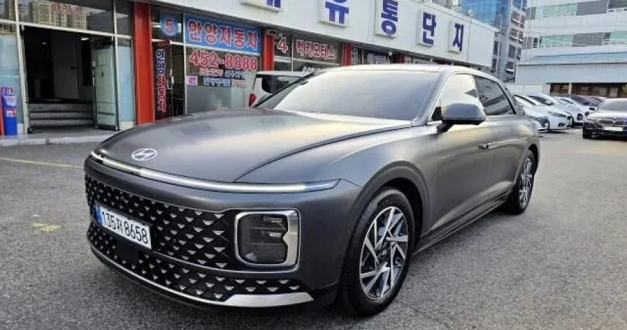 Hyundai Grandeur 
