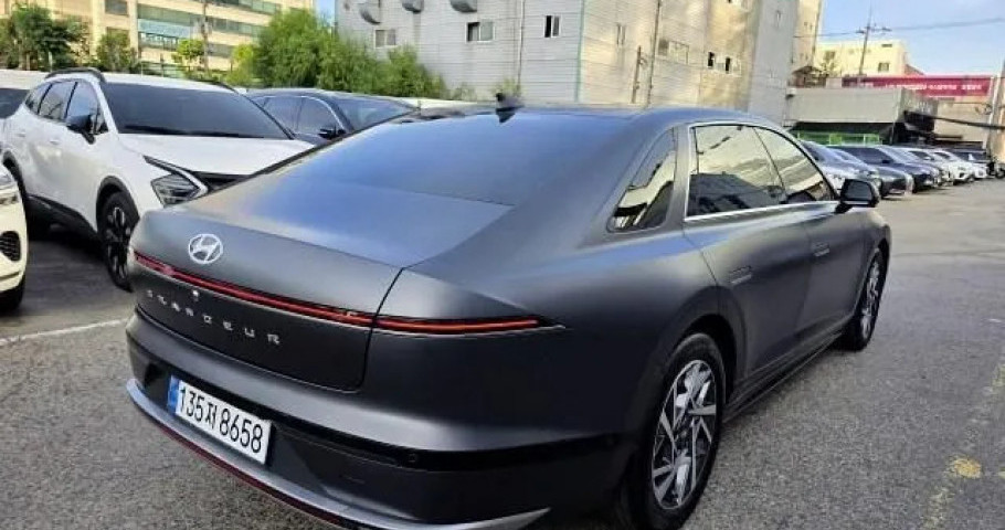 Hyundai Grandeur 