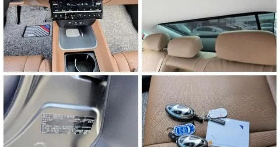 Hyundai Grandeur 