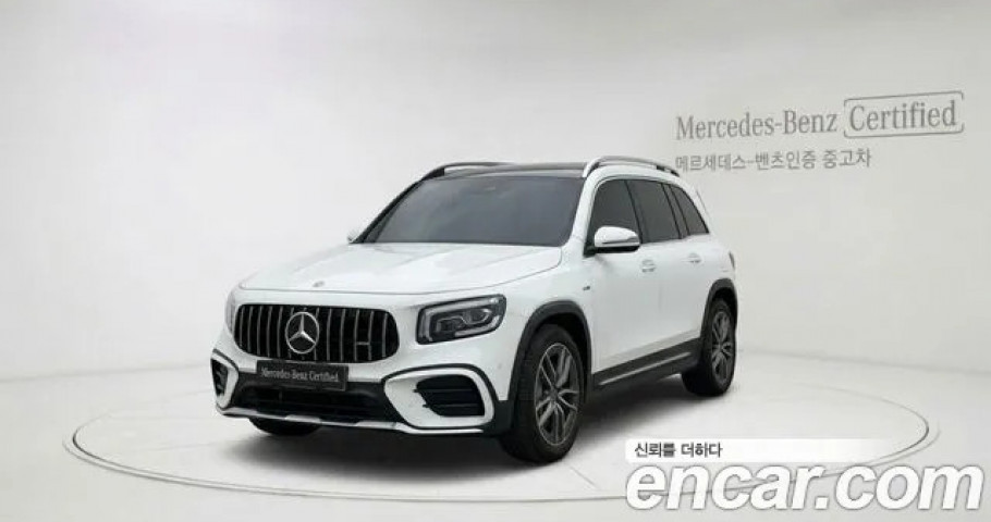 Mercedes-Benz Glb-Class 