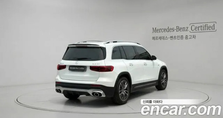 Mercedes-Benz Glb-Class 