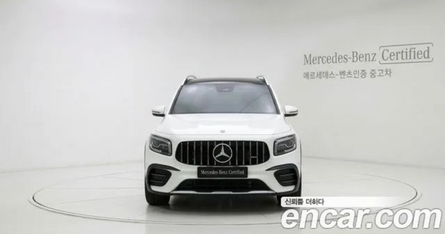 Mercedes-Benz Glb-Class 
