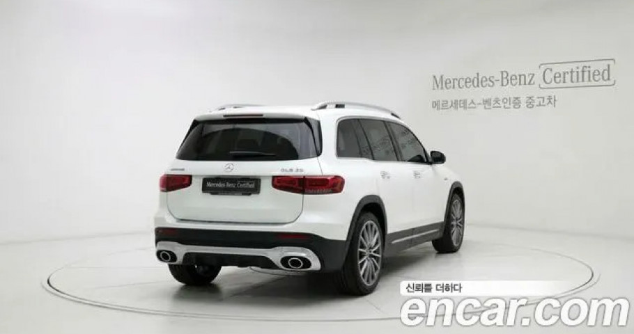 Mercedes-Benz Glb-Class 