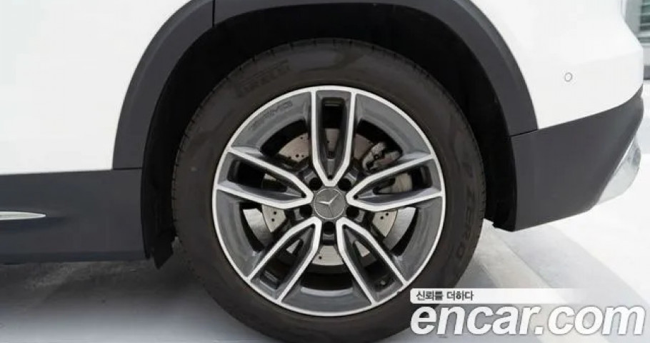 Mercedes-Benz Glb-Class 