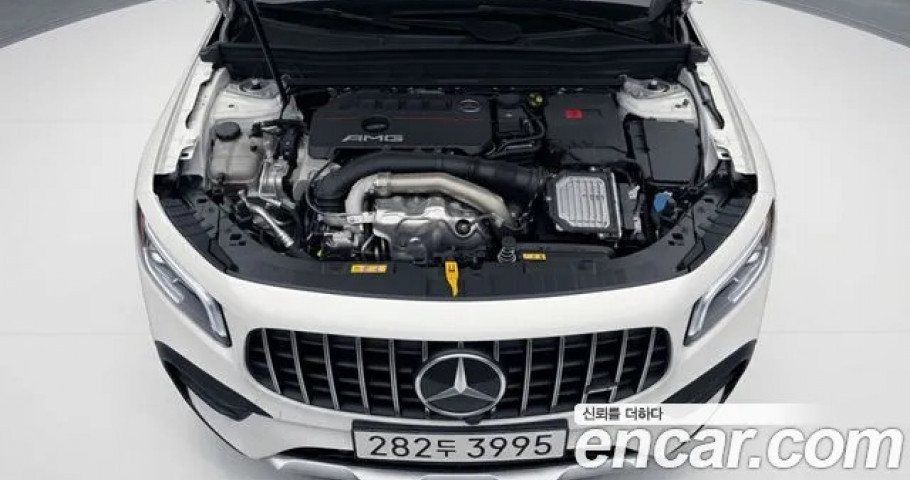 Mercedes-Benz Glb-Class 