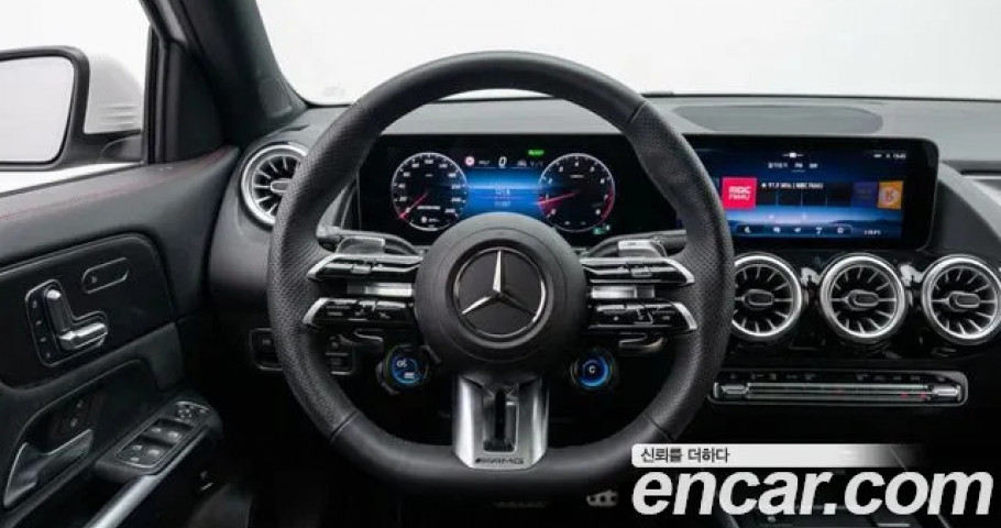 Mercedes-Benz Glb-Class 