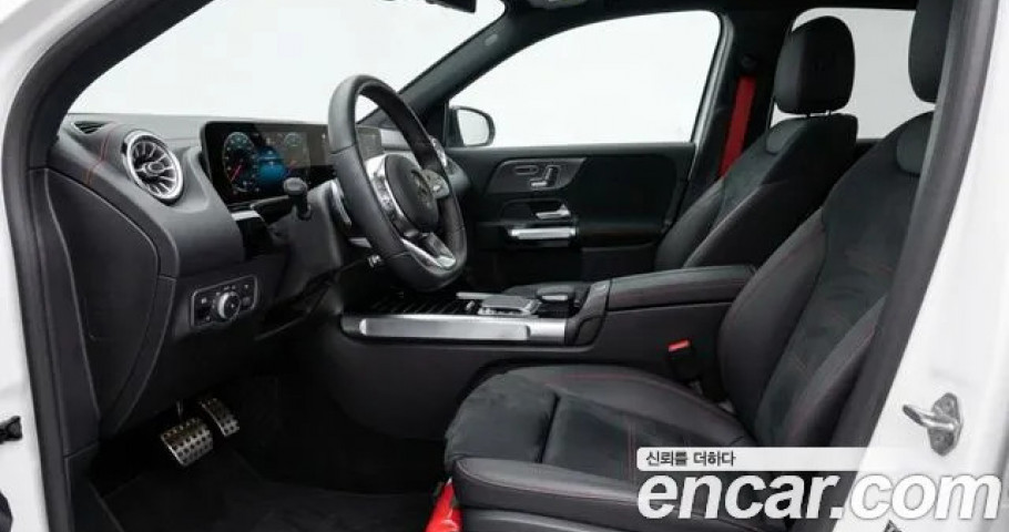 Mercedes-Benz Glb-Class 