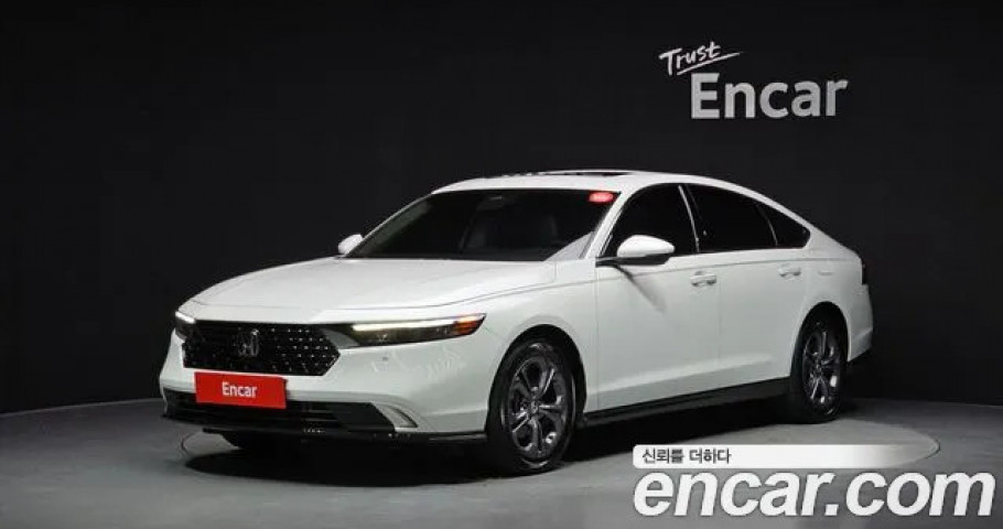 Honda Accord 