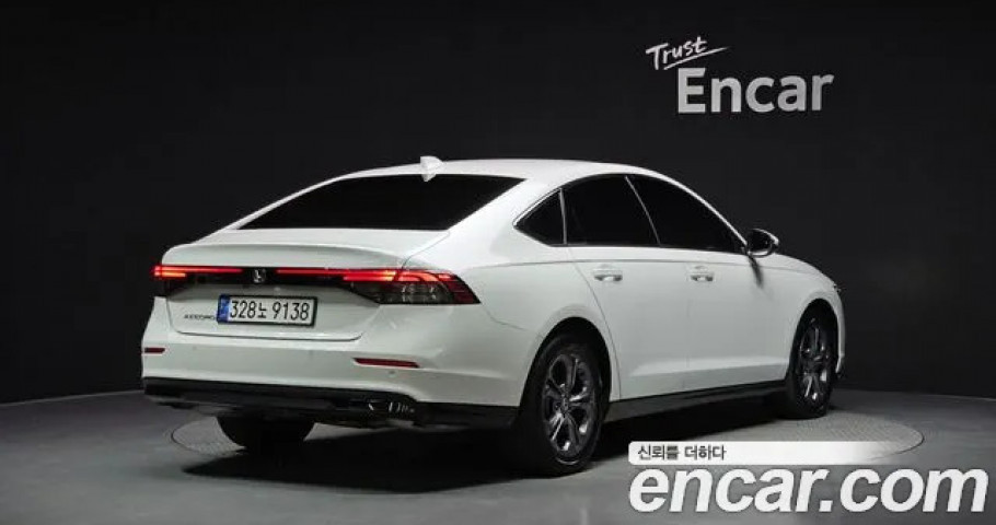 Honda Accord 