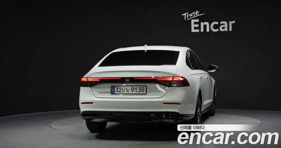 Honda Accord 
