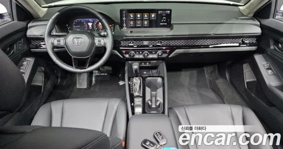 Honda Accord 