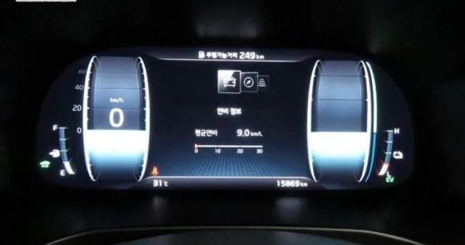 Kia K7 