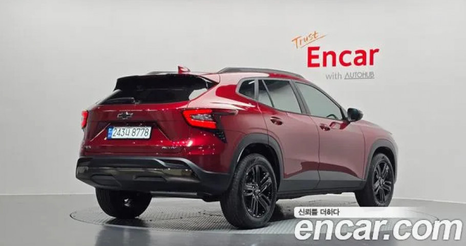 Chevrolet Trax 