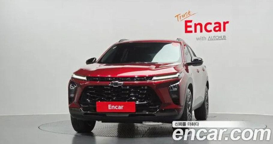 Chevrolet Trax 
