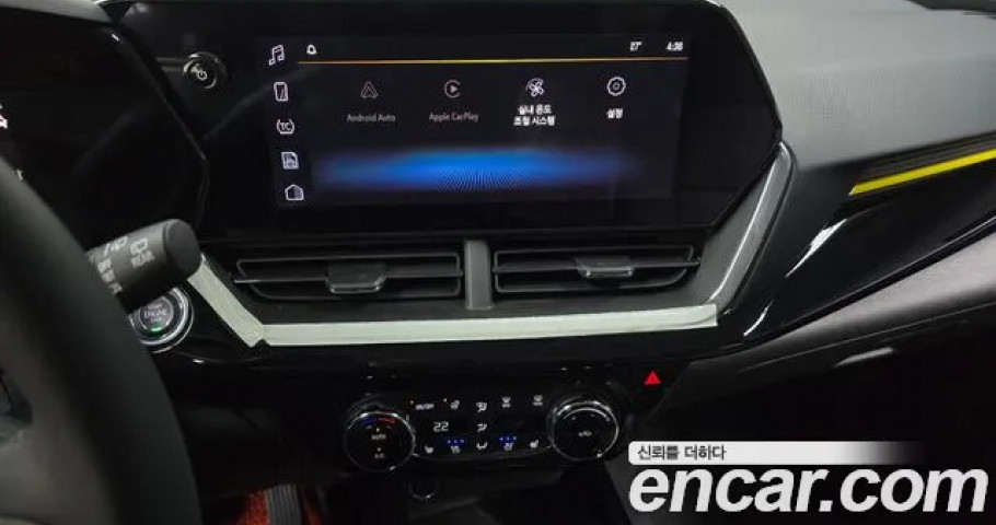 Chevrolet Trax 