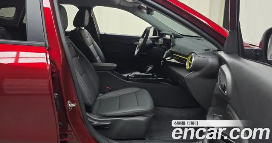 Chevrolet Trax 