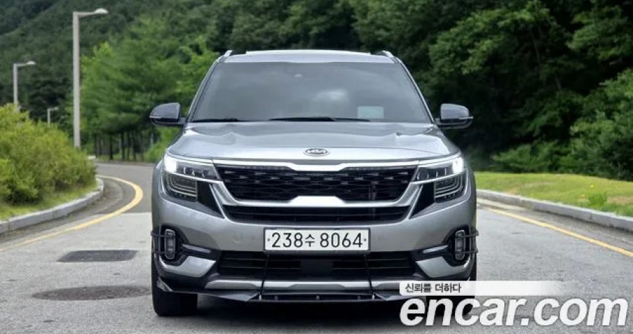 Kia Seltos 