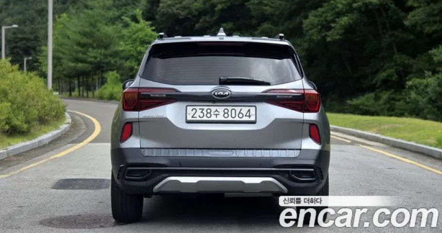 Kia Seltos 