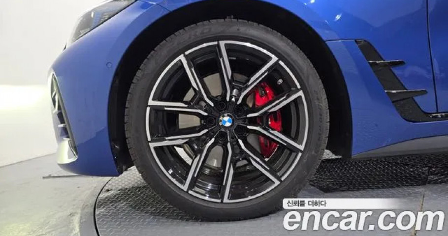 Bmw 4-Series 