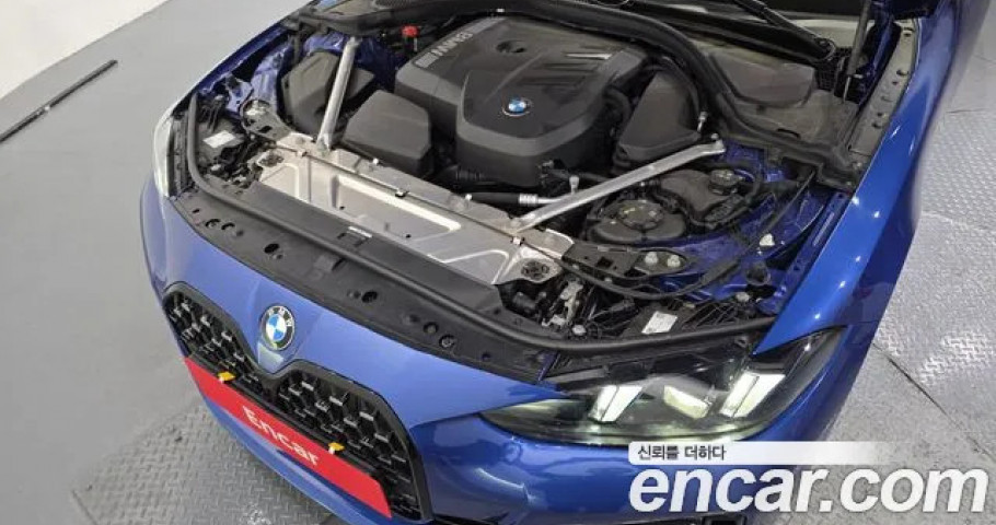 Bmw 4-Series 