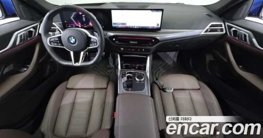 Bmw 4-Series 