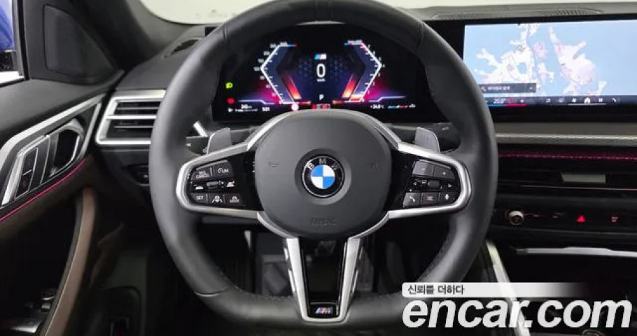 Bmw 4-Series 