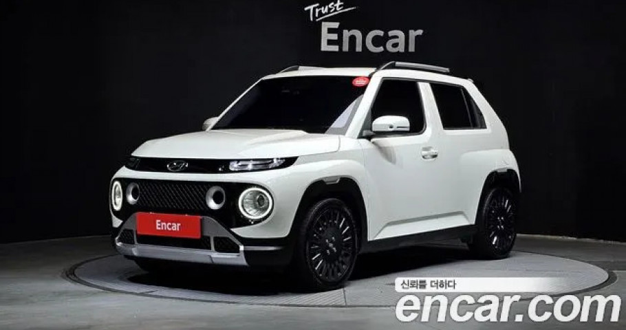 Hyundai Casper 