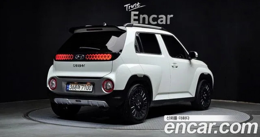 Hyundai Casper 