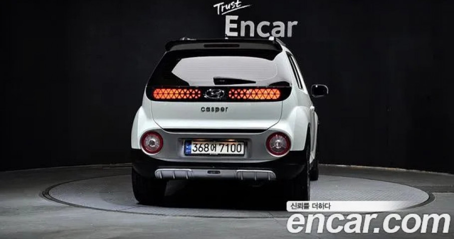 Hyundai Casper 