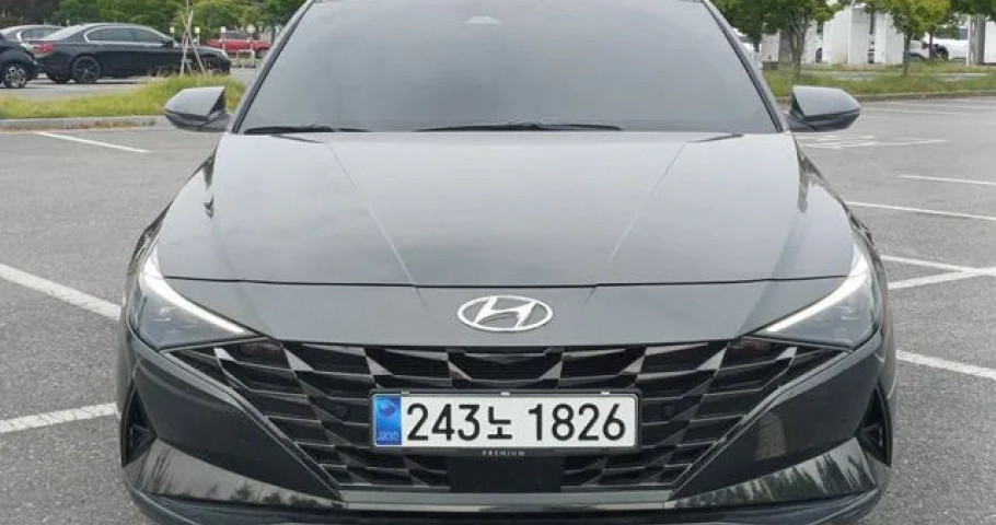 Hyundai Avante (Elantra) 