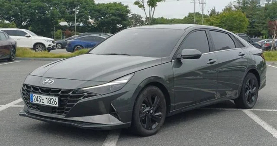 Hyundai Avante (Elantra) 