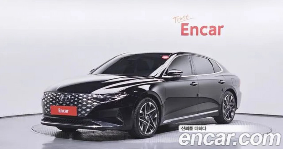 Hyundai Grandeur 