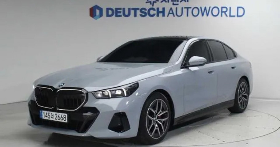Bmw 5-Series 