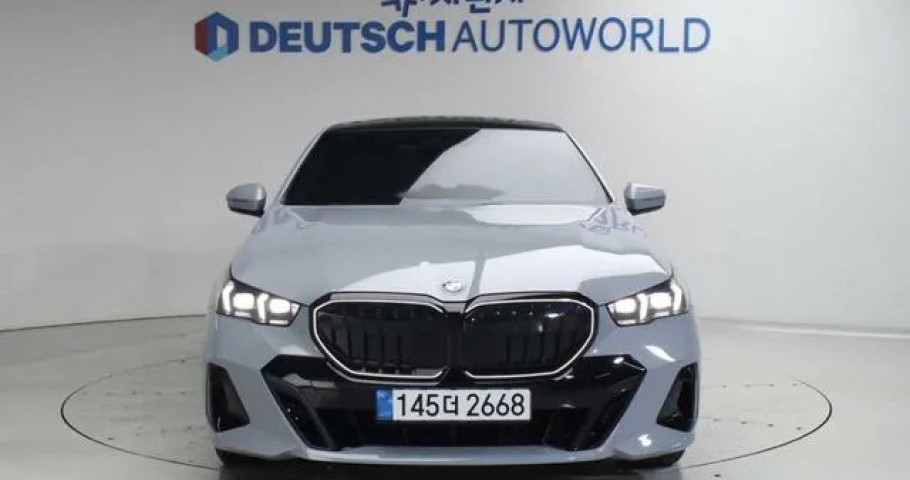 Bmw 5-Series 