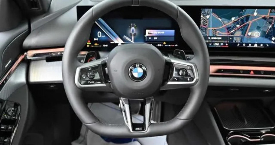 Bmw 5-Series 