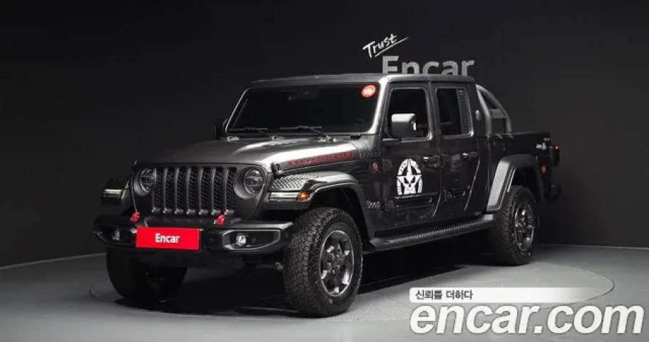 Jeep Gladiator 