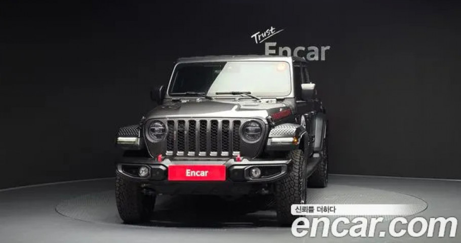 Jeep Gladiator 
