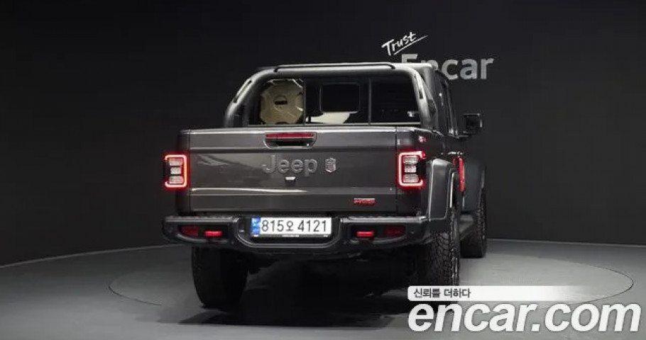 Jeep Gladiator 