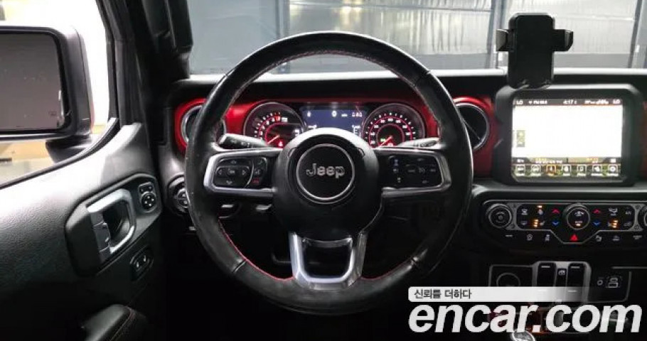 Jeep Gladiator 