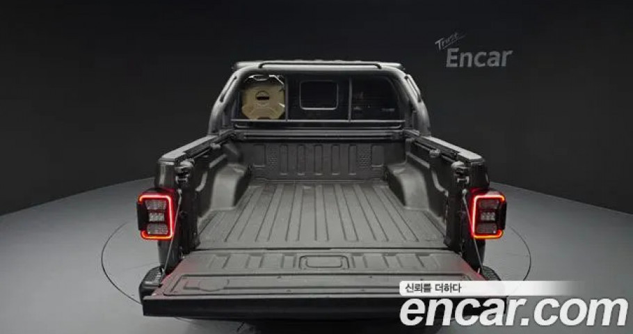 Jeep Gladiator 