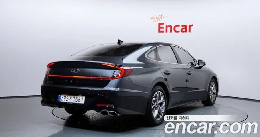 Hyundai Sonata 