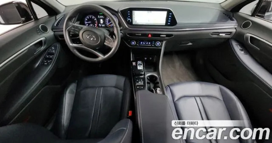 Hyundai Sonata 