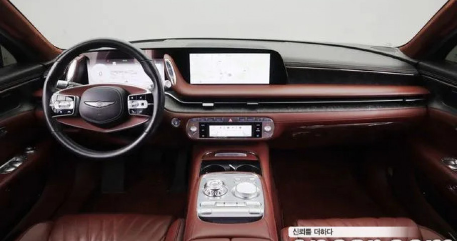 Genesis G90 