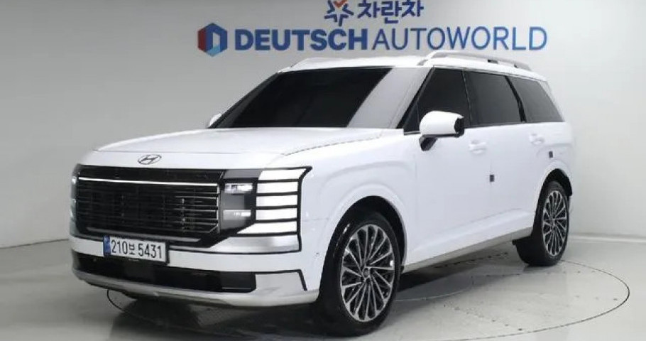 Hyundai Palisade 