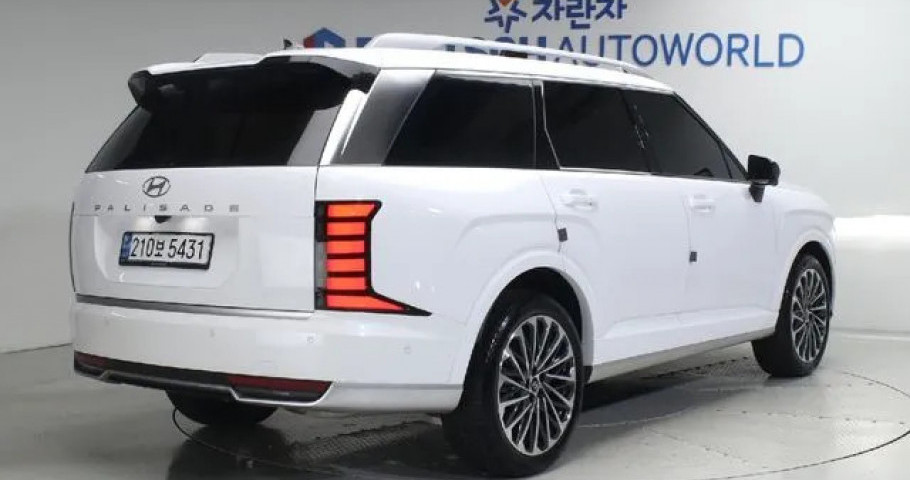 Hyundai Palisade 