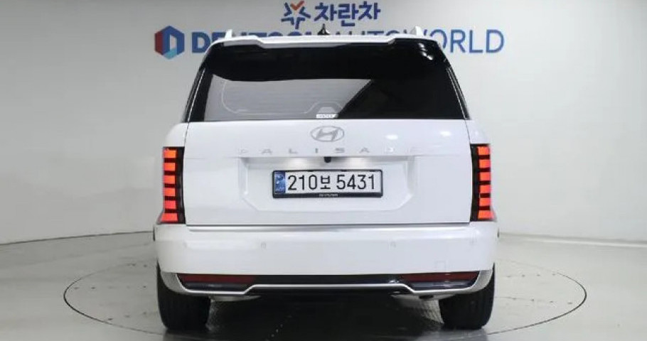 Hyundai Palisade 